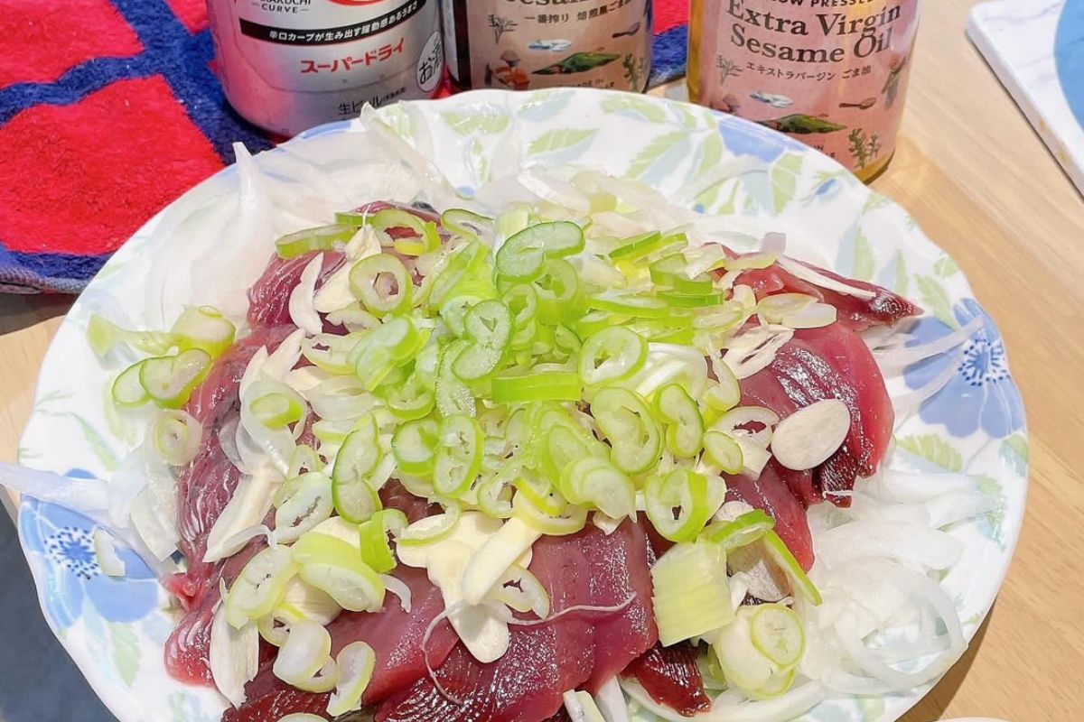 まいづる 食品サンプル 焼きそば&炒飯&お刺身盛り合わせ&カツオ刺身 ま