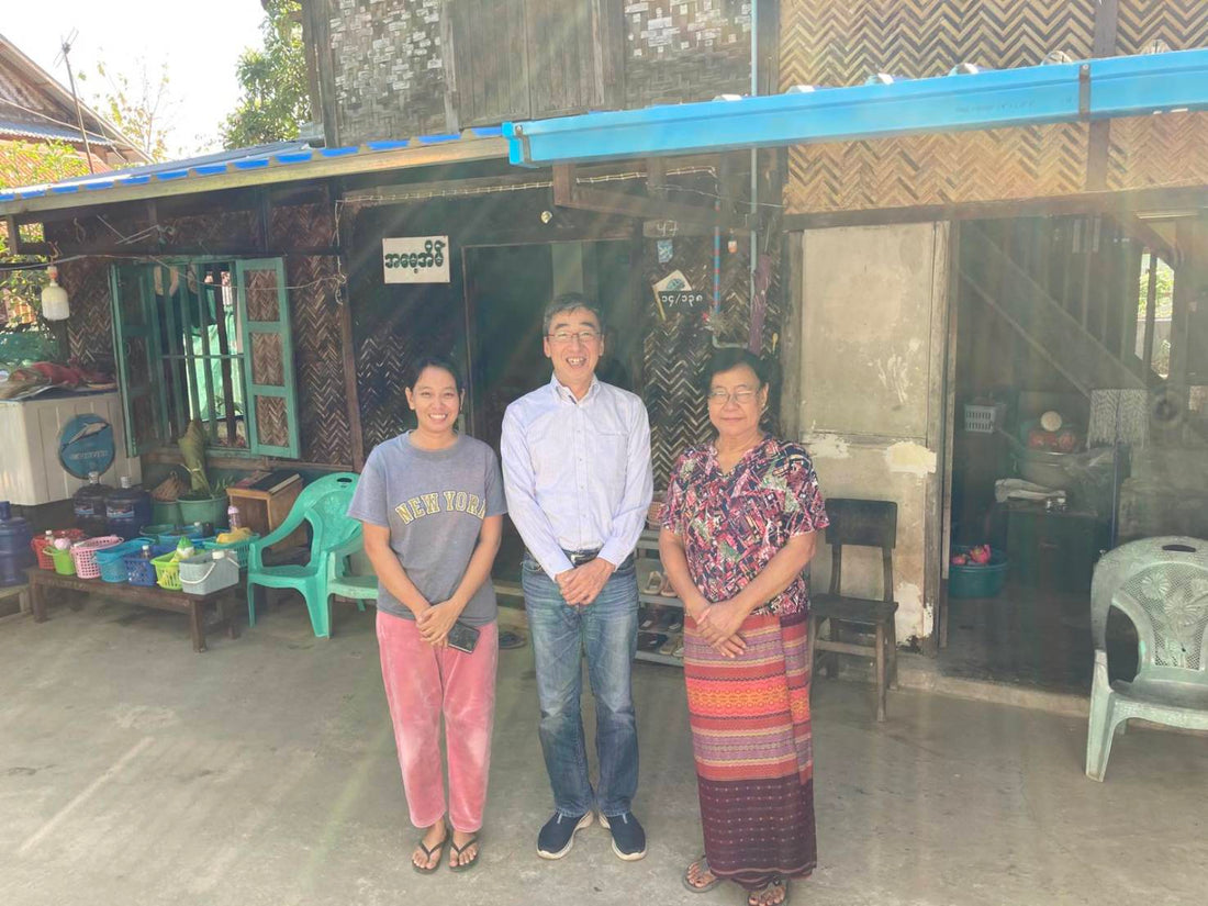 【活動報告】保育園訪問