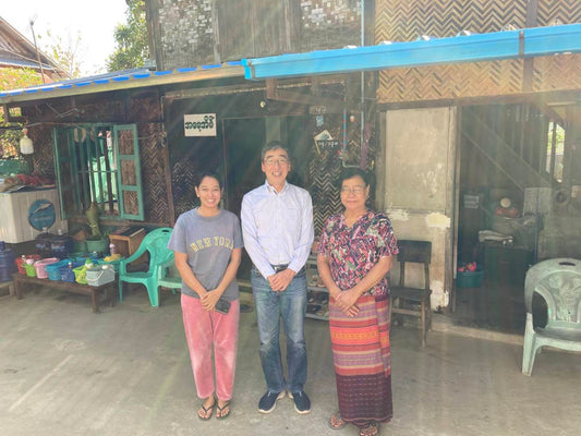 【活動報告】保育園訪問