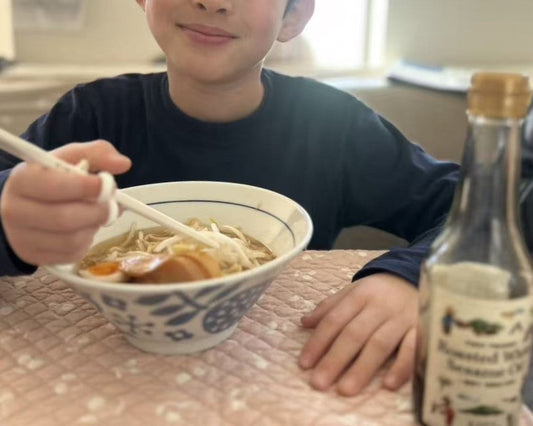 混ぜるだけラーメンスープ