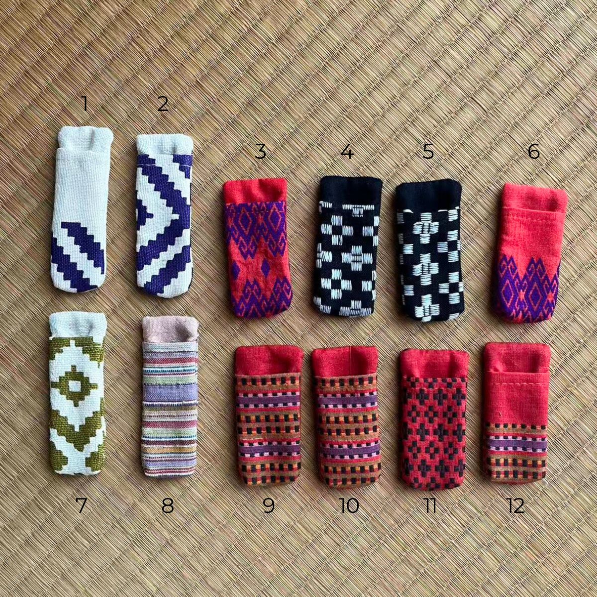 ロンジーリップケース