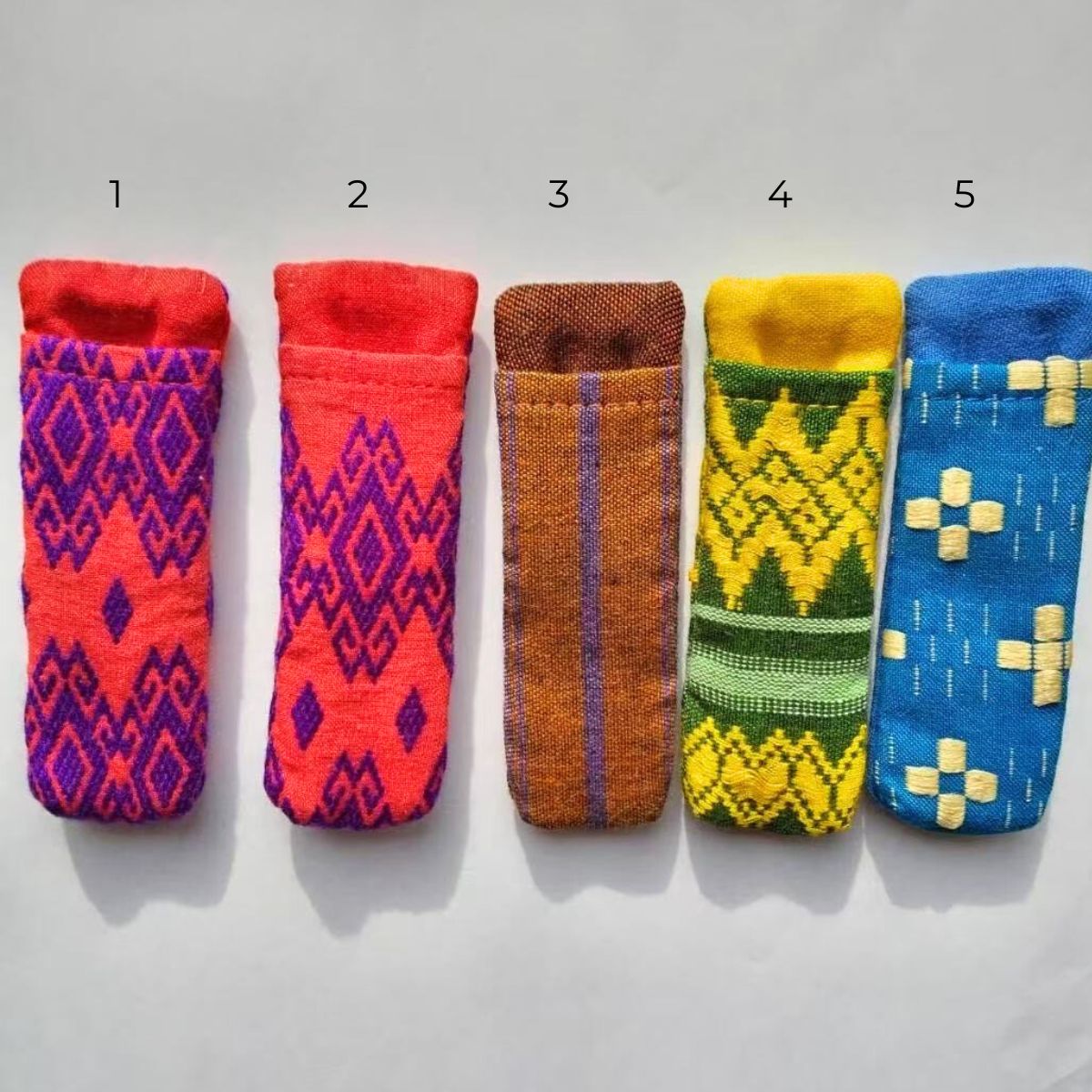 ロンジーリップケース